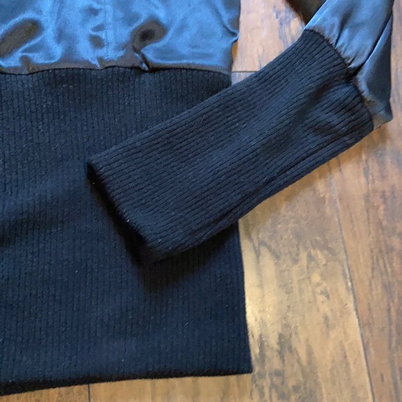 Dolce & Gabbana Black Silk Blouse - Picture 5 of 11